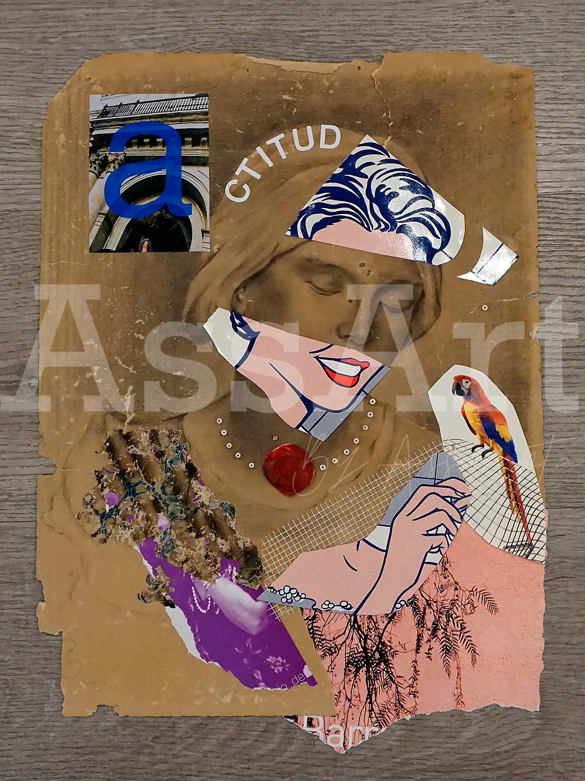 AssArt | By Assumpta