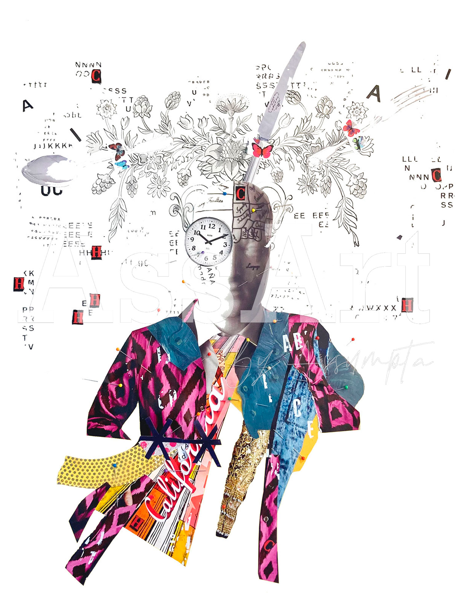 AI (Artificial Intelligence) - Blanco