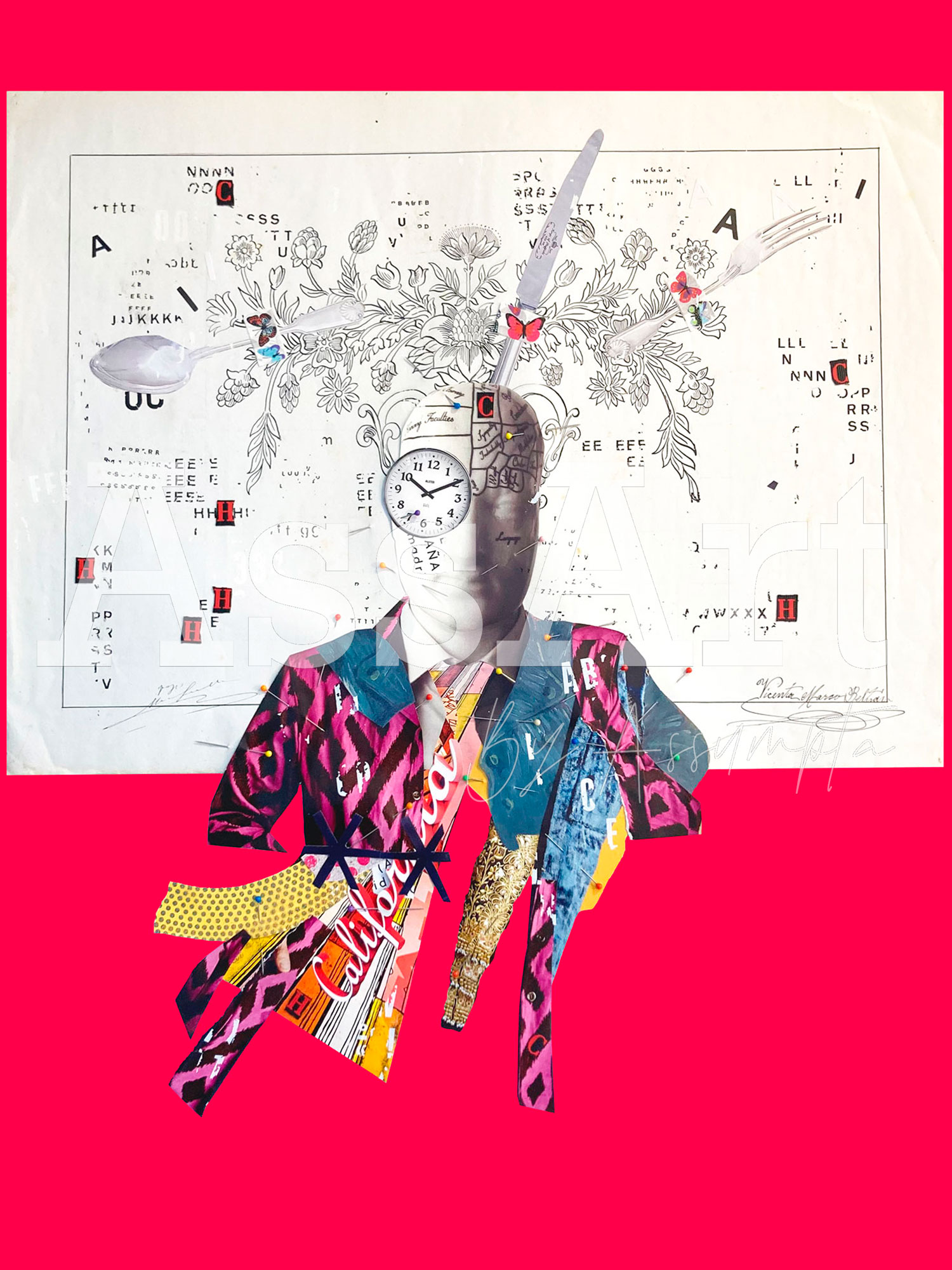 AI (Artificial Intelligence) - Rojo