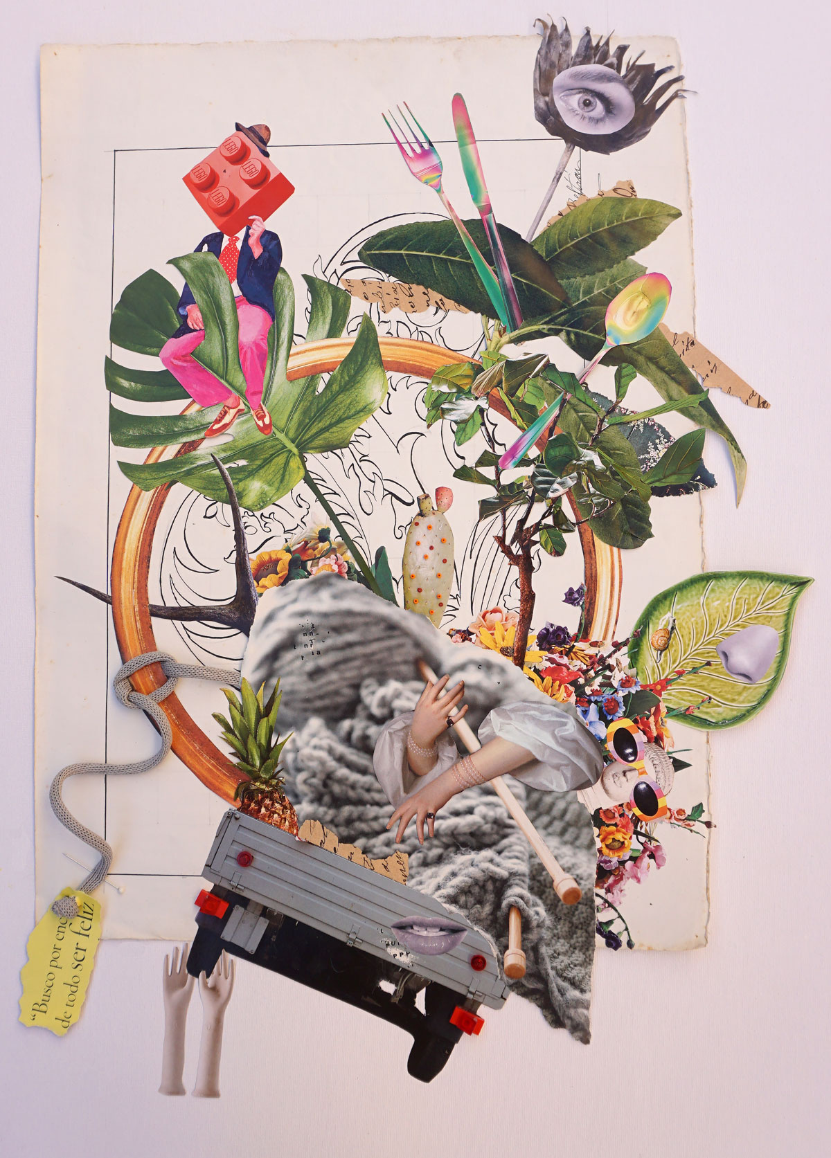 Caminando por la vida