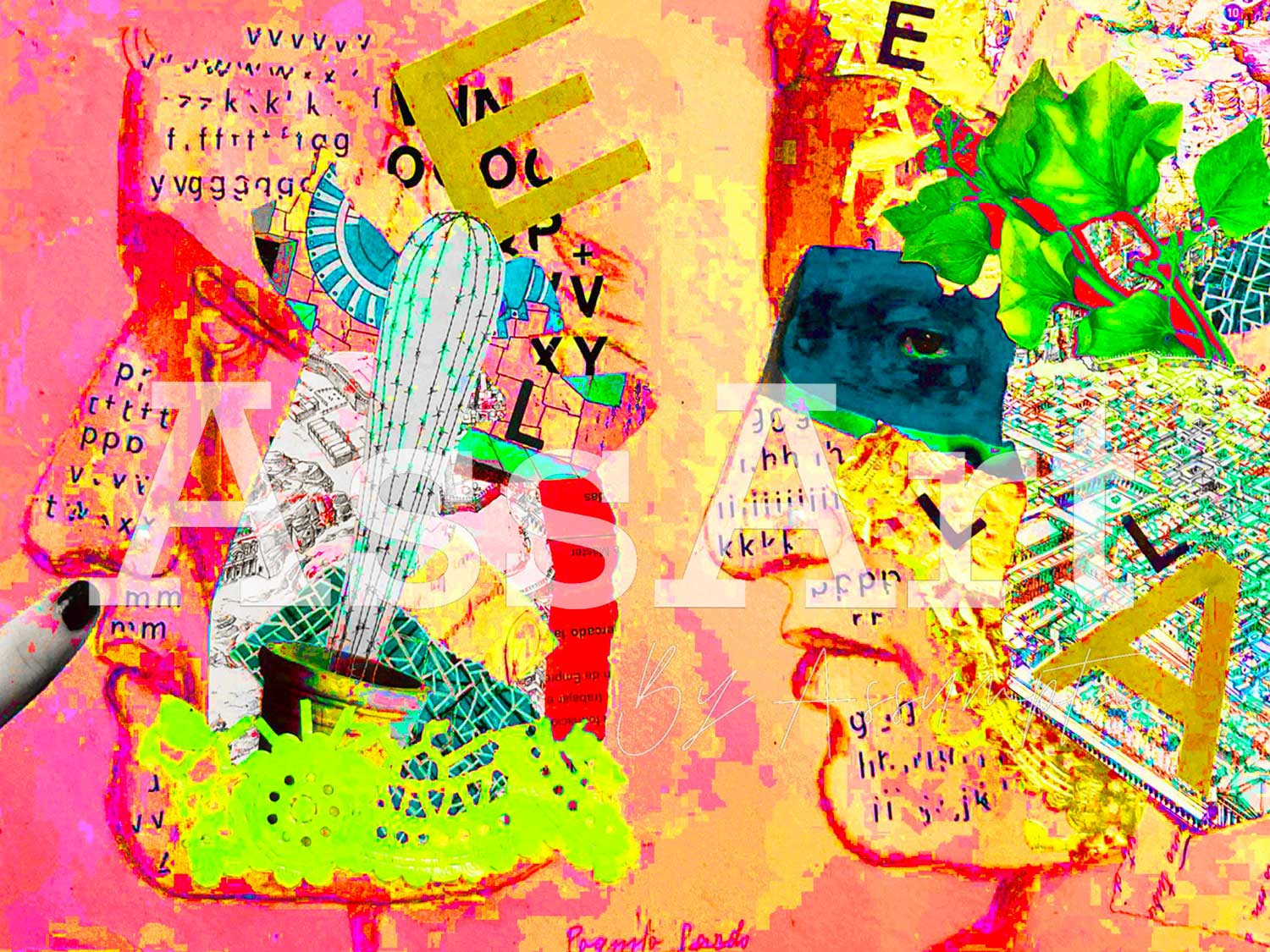 EL - ELLA - Vibrante