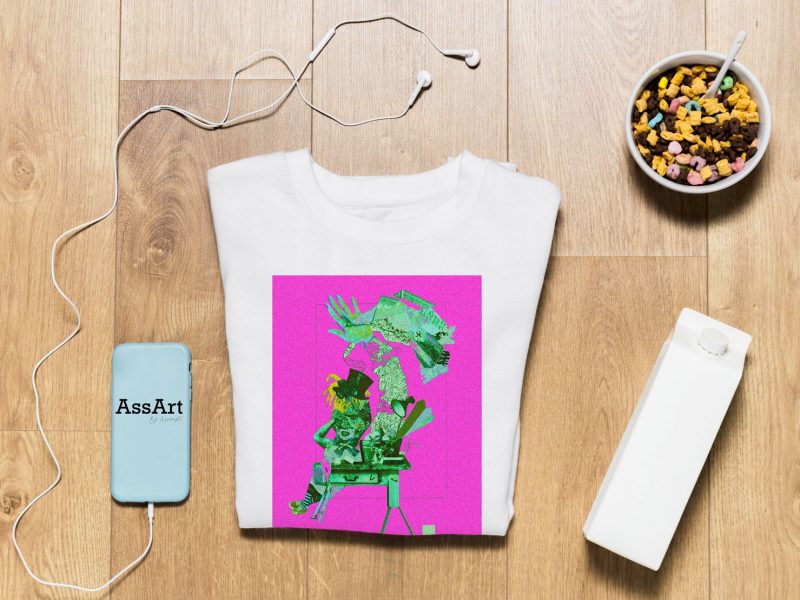 AssArt | By Assumpta | TEXTIL